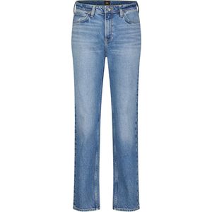 Lee Carol Classic Denim Regular Straight Jeans-Dames