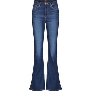 Lee Breese Rain Falls Flare Jeans-Dames