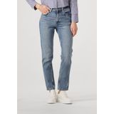 Carol - Mom-Jeans - Dark Humor - Denim - Hoge Taille