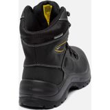 Safety Jogger - Basalt S3 ESD - Veiligheidsschoen - Zwart - Leer