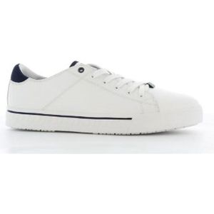 Safety Jogger - Cool O2 - Sneaker - Wit - Nappa-leer