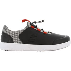 Safety Jogger Oxypas Eden Low O1 Sneaker SRC-ESD Zwart – Maat 35