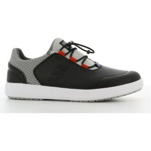 Safety Jogger - Eden 01 - Werkschoen - Zwart - Rubber/EVA