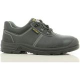 Safety Jogger - Bestrun2 - Werkschoenen - Zwart - Leder - Stalen Neuskap