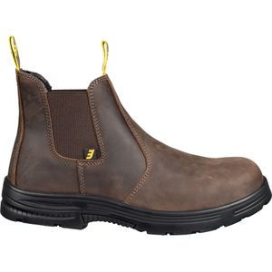 Safety Jogger Jackman S3 Halfhoog