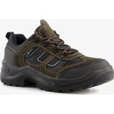 SJ Adventure heren wandelschoenen categorie A/B - Groen - Maat 46