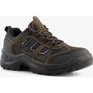 SJ Adventure heren wandelschoenen categorie A/B - Groen - Maat 46