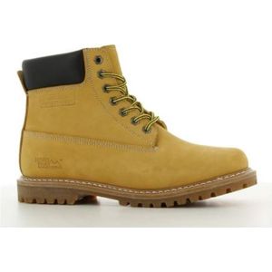 Safety Jogger City Schoen Everest - Camel - 46