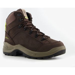 SJ Adventure dames wandelschoenen categorie B - Bruin - Maat 40 - Uitneembare zool