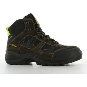 Waterdichte wandelschoen | heren sneaker | merk Safety Jogger | model Adventure | maten 36-47