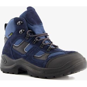 SJ Adventure dames wandelschoenen categorie B - Blauw - Maat 39 - Uitneembare zool