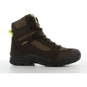 Safety Jogger Mountain Schoen Siera - Donker Bruin - 42