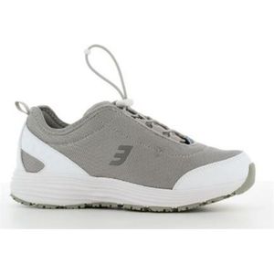 Safety Jogger - Maud - Werkschoenen - Zwart - Ademend Mesh