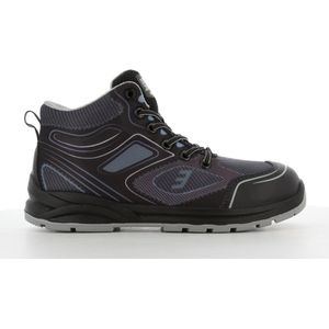 Safety Jogger - Cador - Werkschoenen - Grijs - Stalen Neus - 1 Paar