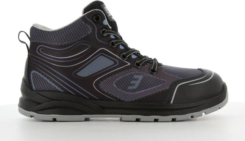 Safety Jogger - Cador - Werkschoenen - Grijs - Stalen Neus - 1 Paar