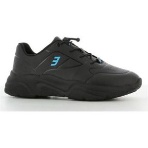 Safety Jogger - Champ O2 - Laag - Zwart - ESD - SRC