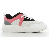 SLOAN O1 LOW ESD SRC FO - Werkschoenen - Zwart - Textiel - Ademend