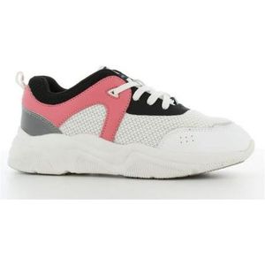 SLOAN O1 LOW ESD SRC FO - Werkschoenen - Zwart - Textiel - Ademend