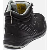 Safety Jogger - Cador - Werkschoenen - Zwart - Stalen Neus - Antiperforatie