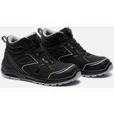 Safety Jogger - Cador S3 Halfhoog - Veiligheidsschoenen - Zwart - Staal - ESD