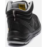 Safety Jogger - Cador S3 Halfhoog - Veiligheidsschoenen - Zwart - Staal - ESD