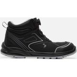 Safety Jogger - Cador S3 Halfhoog - Veiligheidsschoenen - Zwart - Staal - ESD