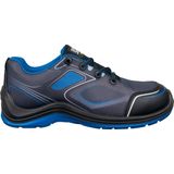 Safety Jogger Flow S1P Low Blauw