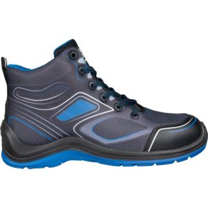 Safety Jogger Flow S1P Mid Blauw