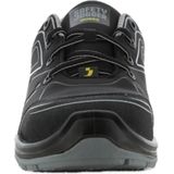 Safety Jogger - Flow S3 Low - Werkschoenen - Zwart - Composiet Neus - Waterbestendig