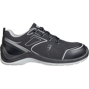 Safety Jogger Flow Low S3 Zwart Werkschoenen