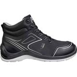 Safety Jogger - Flow S3 Mid - Werkschoenen - Zwart - Composiet Neus - ESD