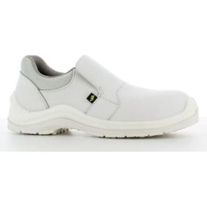 Safety Jogger - Gusto 81 Laag S3 - Werkschoenen - Wit - Leder
