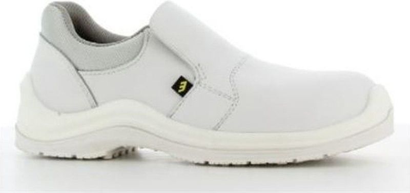 Safety Jogger Gusto81 S3 Werkschoen Laag Wit
