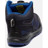 Safety Jogger - Cador S1P Halfhoog - Werkschoenen - Zwart - Stalen Neus - ESD