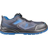 Safety Jogger - Cador S1P Low Tls - Werkschoenen - Blauw - ESD-veiligheidsschoen
