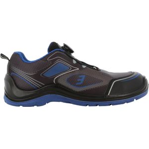 Safety Jogger Flow S1P Laag Slipvast SRC-ESD met draaisluiting (TLS)Blauw - 35