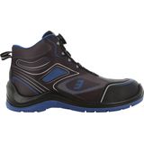 Safety Jogger Flow S1P Mid Tls Blauw