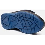 Safety Jogger - Flow S1P Mid TLS - Werkschoenen - Zwart - Ademend Mesh - Antistatisch