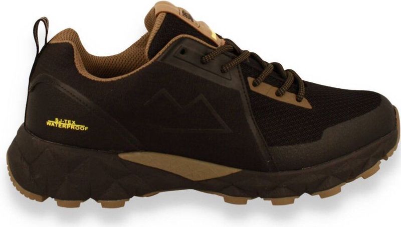 Safety Jogger Adventure Heren Taman Black ZWART 44