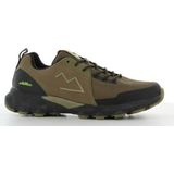 Suede Wandelschoenen - Waterdicht - Laag - Bruin