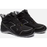 Safety Jogger - Flow S3 Mid Tls - Werkschoenen - Zwart - Metaalvrij