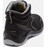 Safety Jogger - Flow S3 Mid Tls - Werkschoenen - Zwart - Metaalvrij