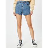 Levi's - Mom Shorts - Mid Wash Blue - Gerecycled Katoen