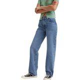 Levi's - 501 - Spijkerbroek - Blauw