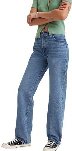 Levi's - 501 - Spijkerbroek - Blauw