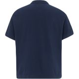 Poloshirt - Lichtblauw - 100% Katoen - Korte Mouwen
