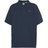 Poloshirt - Lichtblauw - 100% Katoen - Korte Mouwen