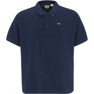 Poloshirt - Lichtblauw - 100% Katoen - Korte Mouwen