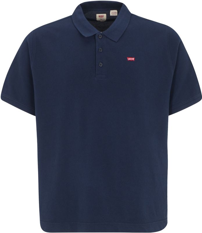 Poloshirt - Lichtblauw - 100% Katoen - Korte Mouwen