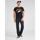 Levi´s - 505™ Regular Fit - Spijkerbroek - Blauw - Denim